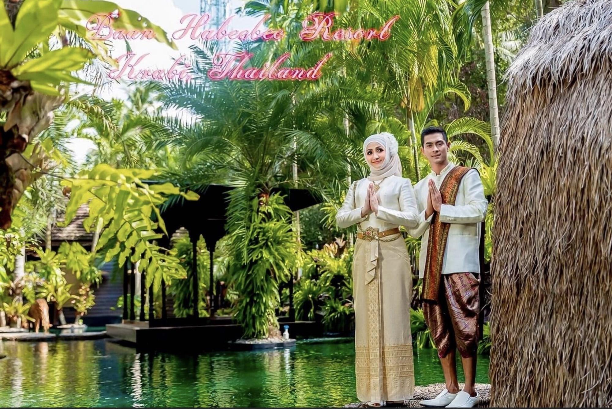 Baan Habeebee Resort Ao Nang Екстер'єр фото