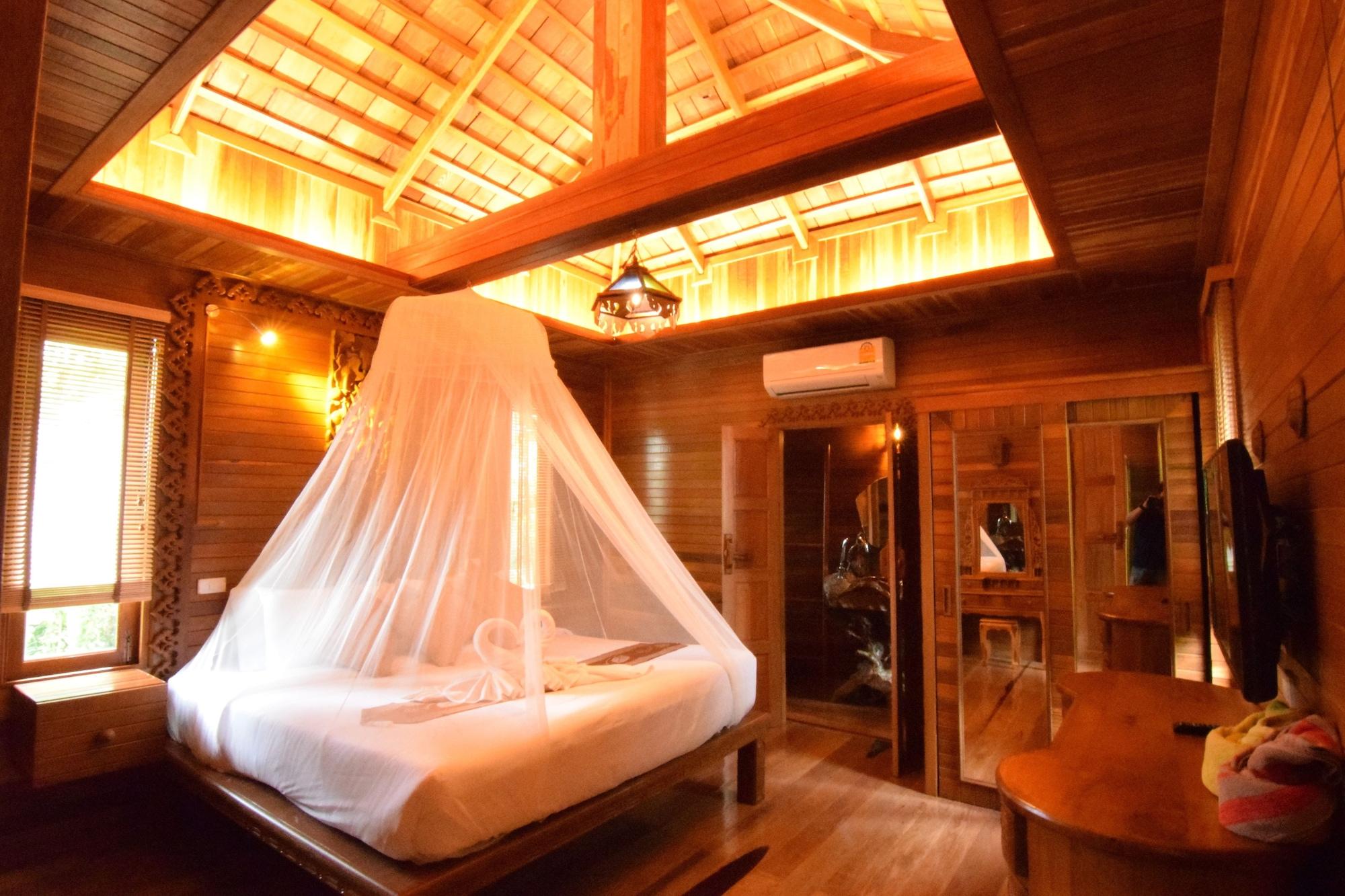Baan Habeebee Resort Ao Nang Екстер'єр фото