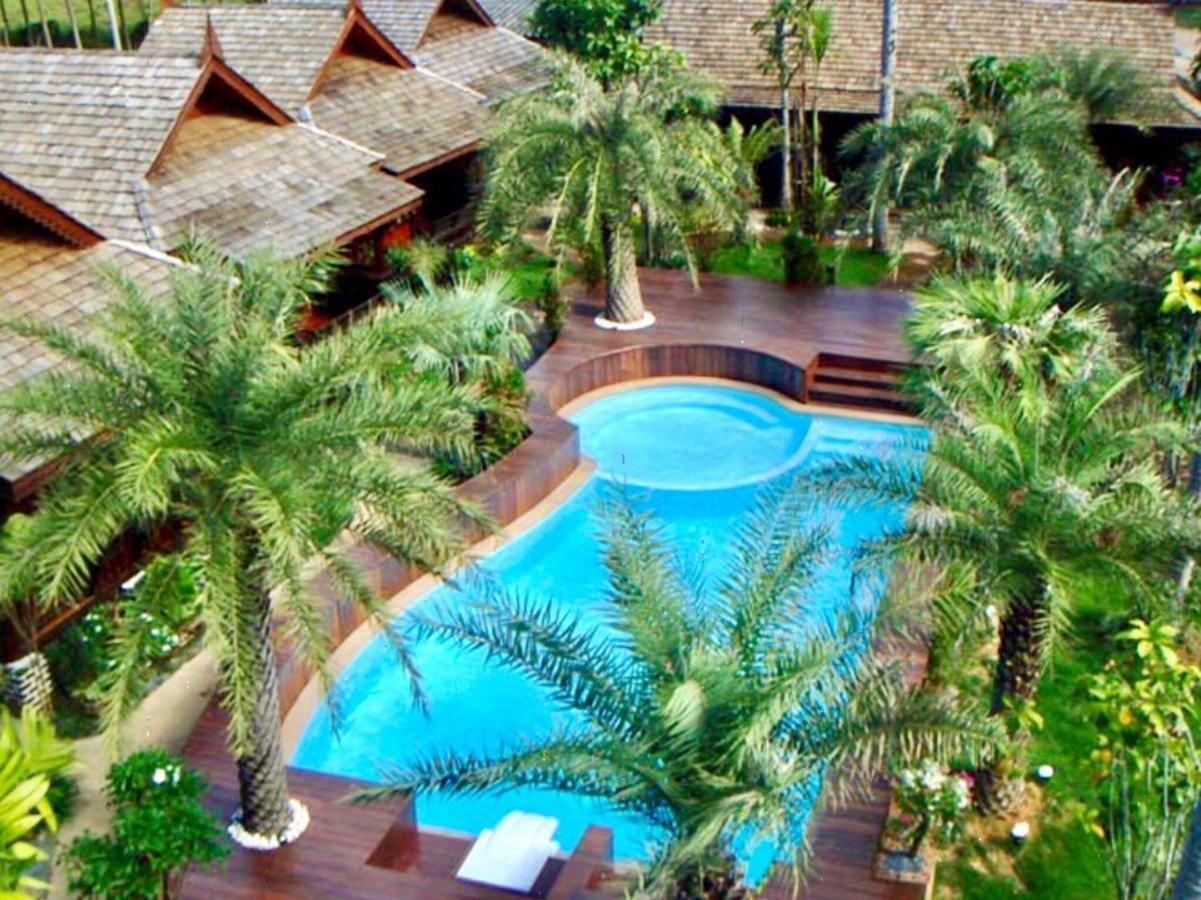 Baan Habeebee Resort Ao Nang Екстер'єр фото