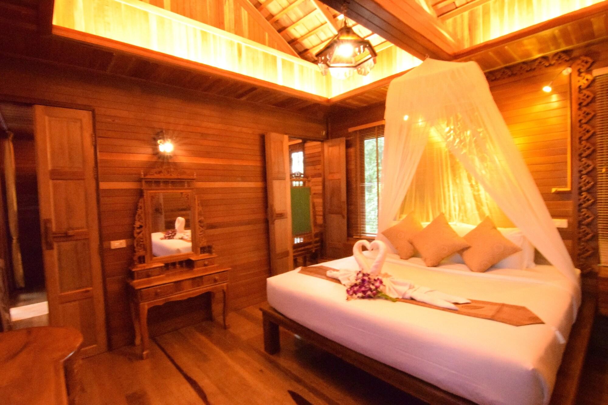 Baan Habeebee Resort Ao Nang Екстер'єр фото