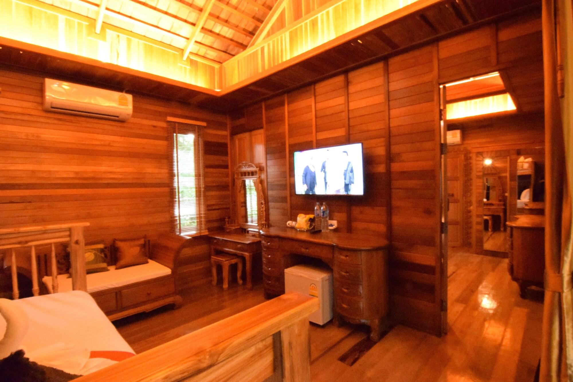 Baan Habeebee Resort Ao Nang Екстер'єр фото