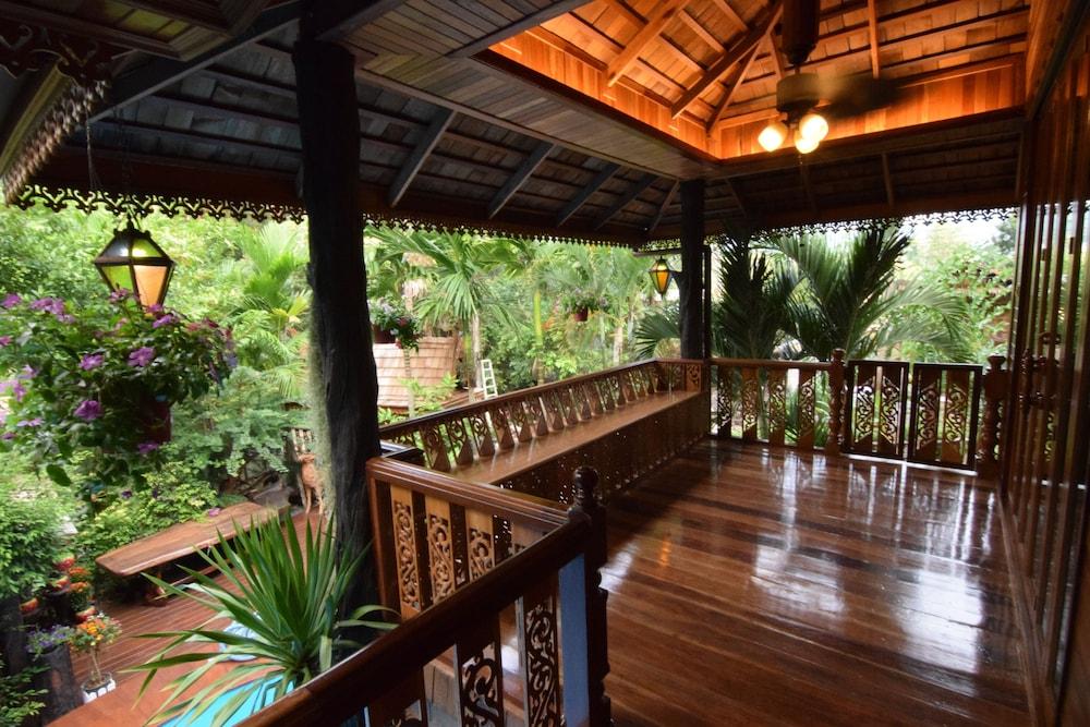 Baan Habeebee Resort Ao Nang Екстер'єр фото