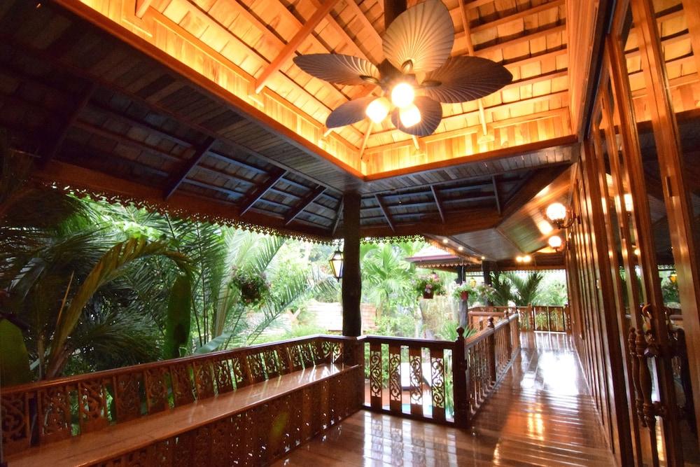 Baan Habeebee Resort Ao Nang Екстер'єр фото