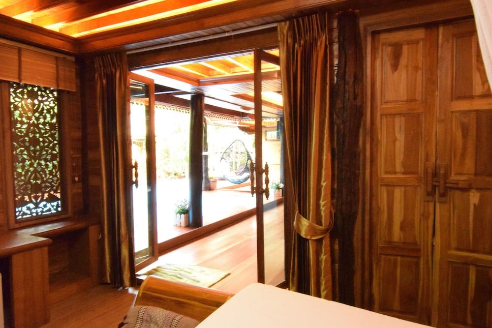 Baan Habeebee Resort Ao Nang Екстер'єр фото