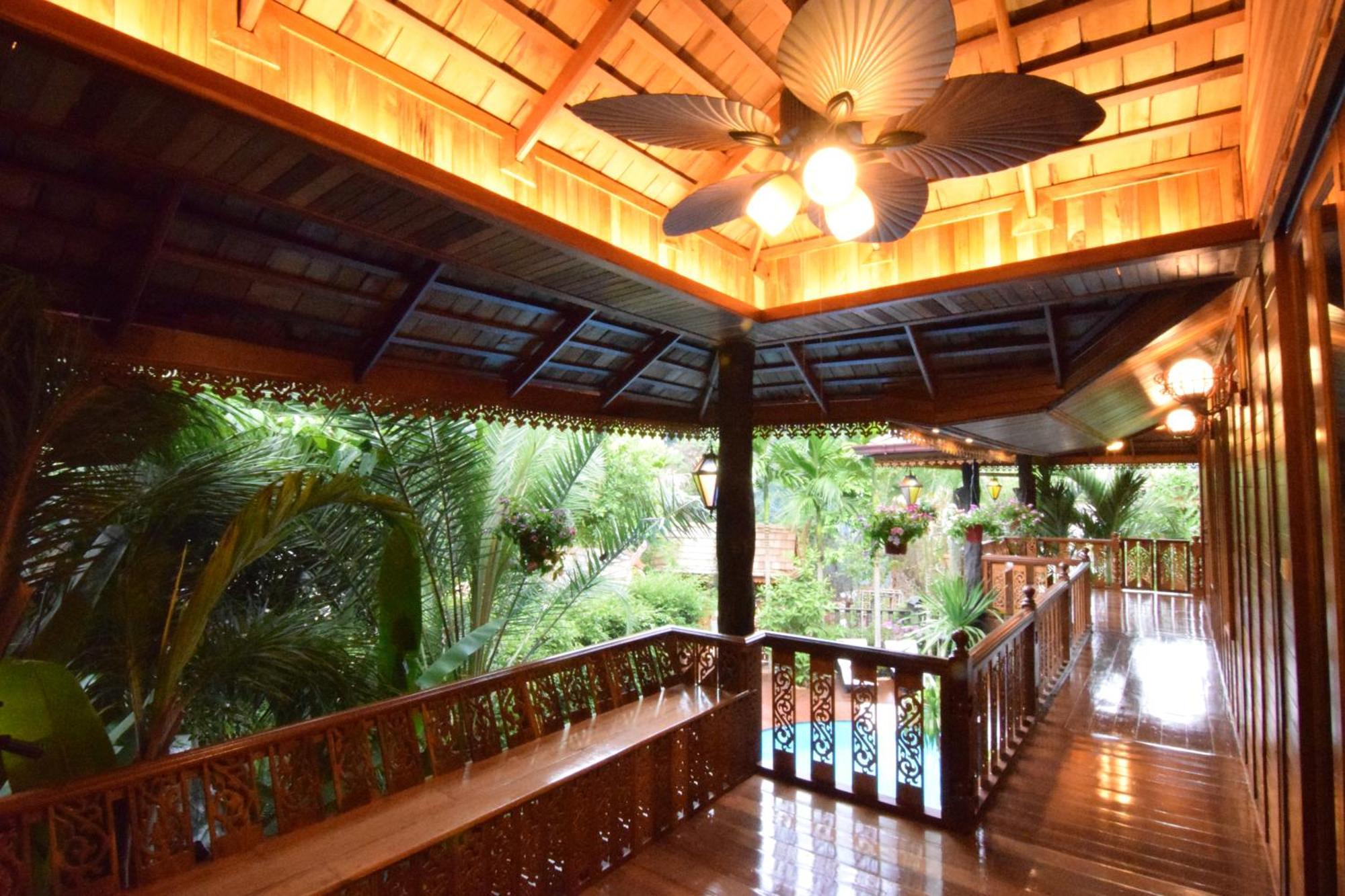 Baan Habeebee Resort Ao Nang Номер фото