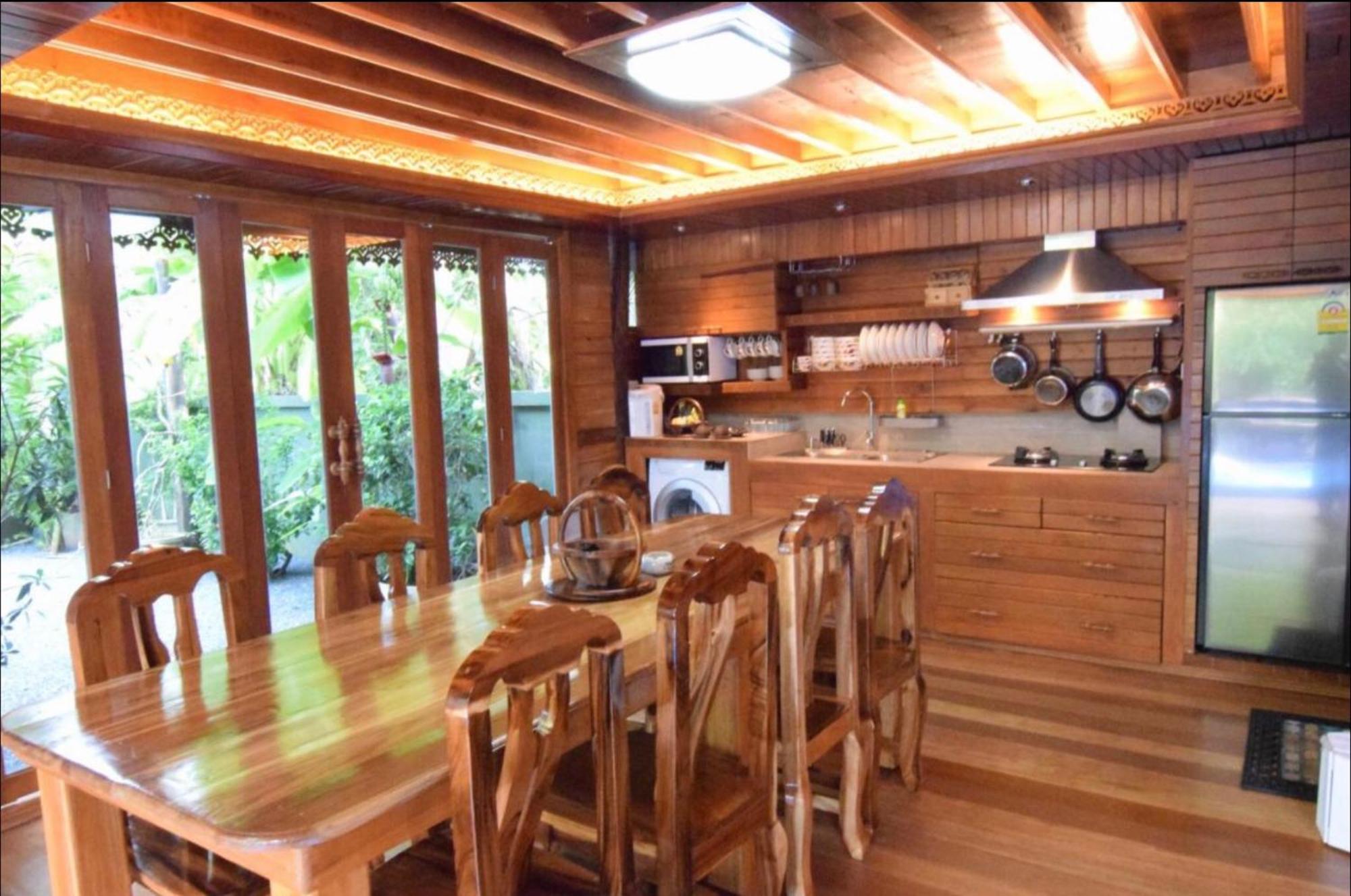 Baan Habeebee Resort Ao Nang Екстер'єр фото