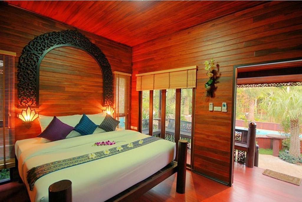 Baan Habeebee Resort Ao Nang Номер фото