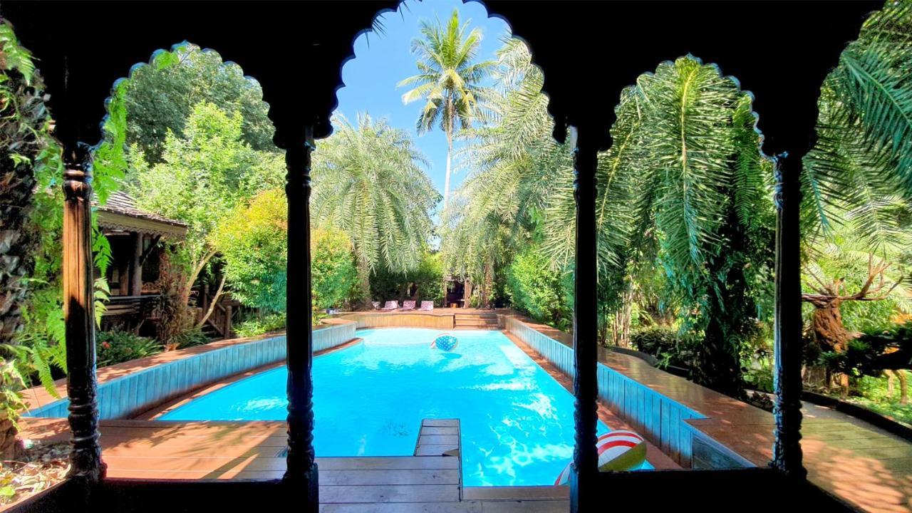 Baan Habeebee Resort Ao Nang Екстер'єр фото