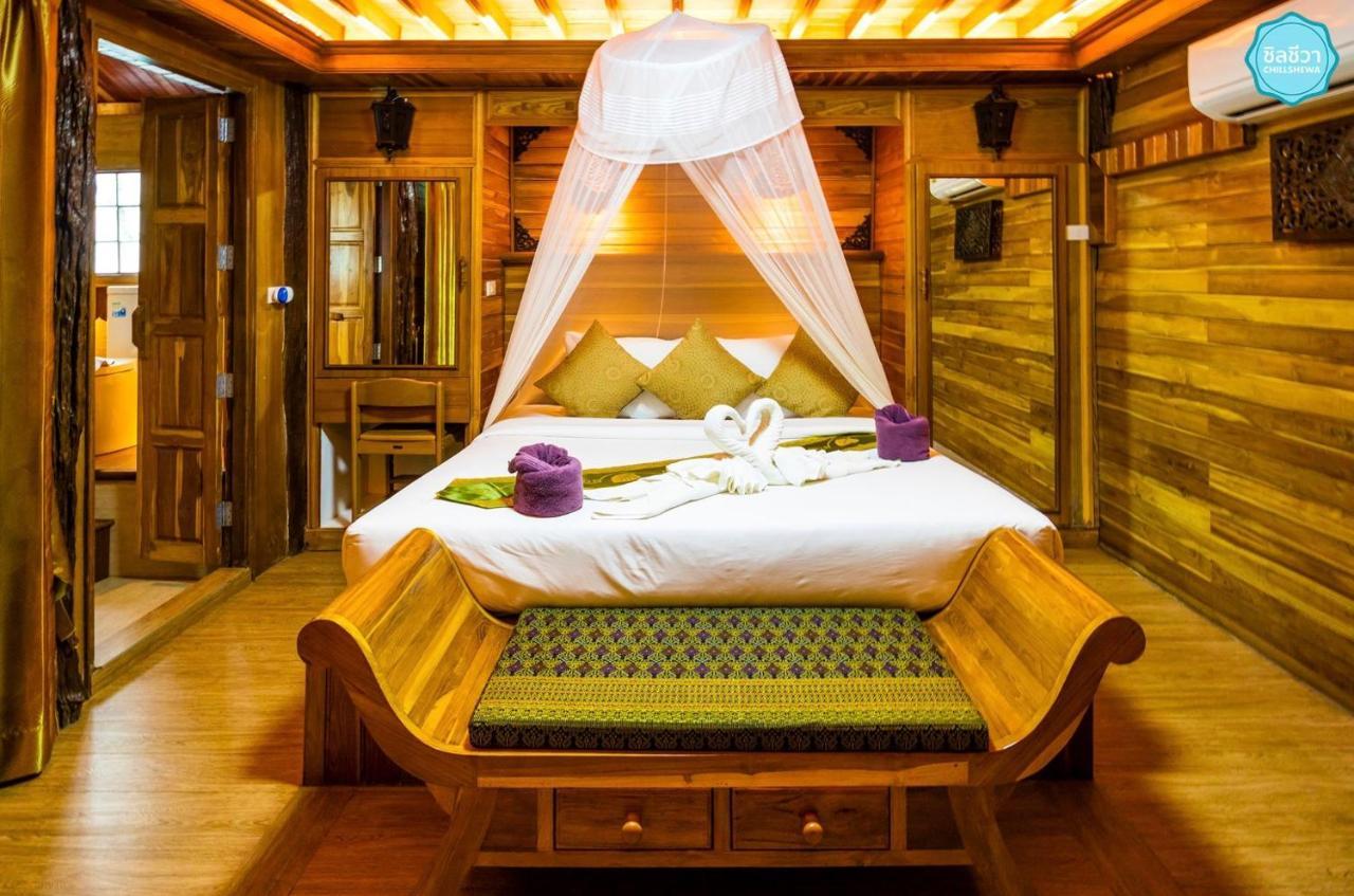Baan Habeebee Resort Ao Nang Екстер'єр фото