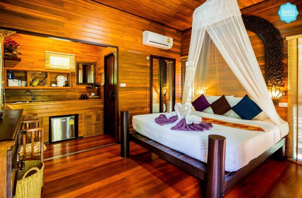 Baan Habeebee Resort Ao Nang Екстер'єр фото